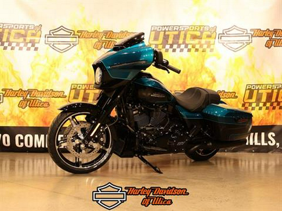 2026 Harley-Davidson Street Glide®