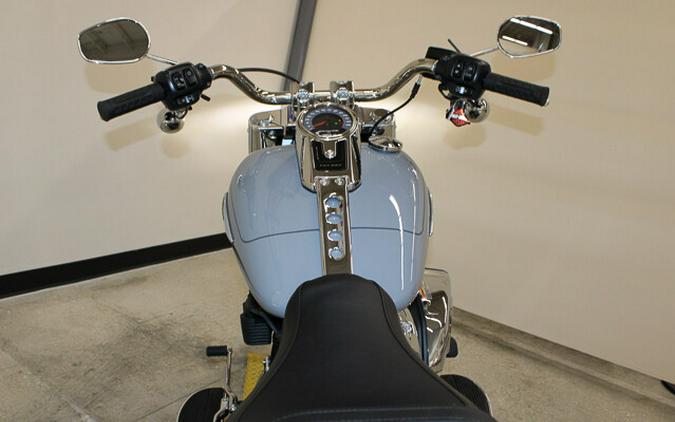 New 2026 Harley-Davidson Fat Boy Cruiser FLFB Motorcycle For Sale In Miami, Florida
