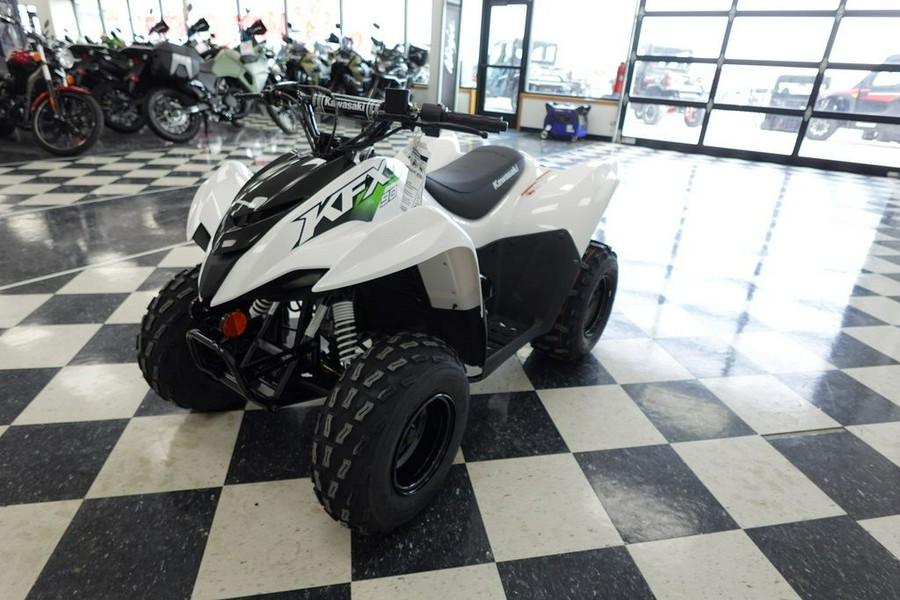 2026 Kawasaki KFX®90