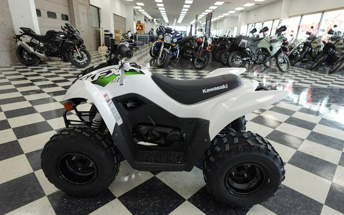 2026 Kawasaki KFX®90