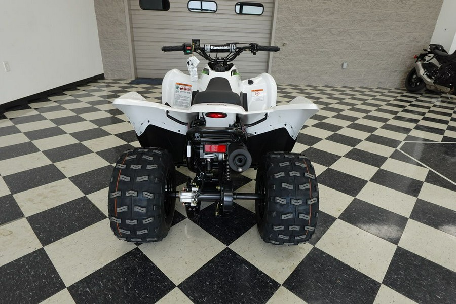 2026 Kawasaki KFX®90