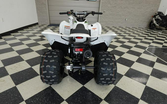 2026 Kawasaki KFX®90