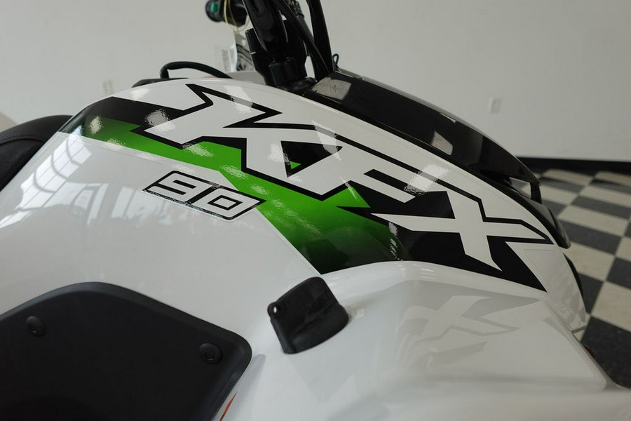 2026 Kawasaki KFX®90