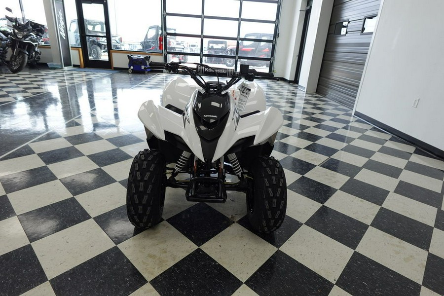 2026 Kawasaki KFX®90