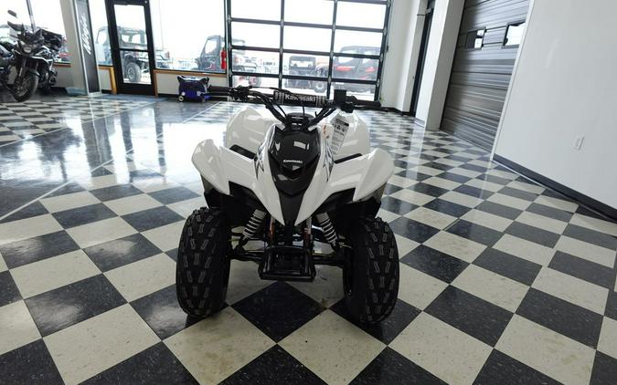 2026 Kawasaki KFX®90