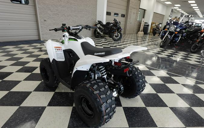 2026 Kawasaki KFX®90