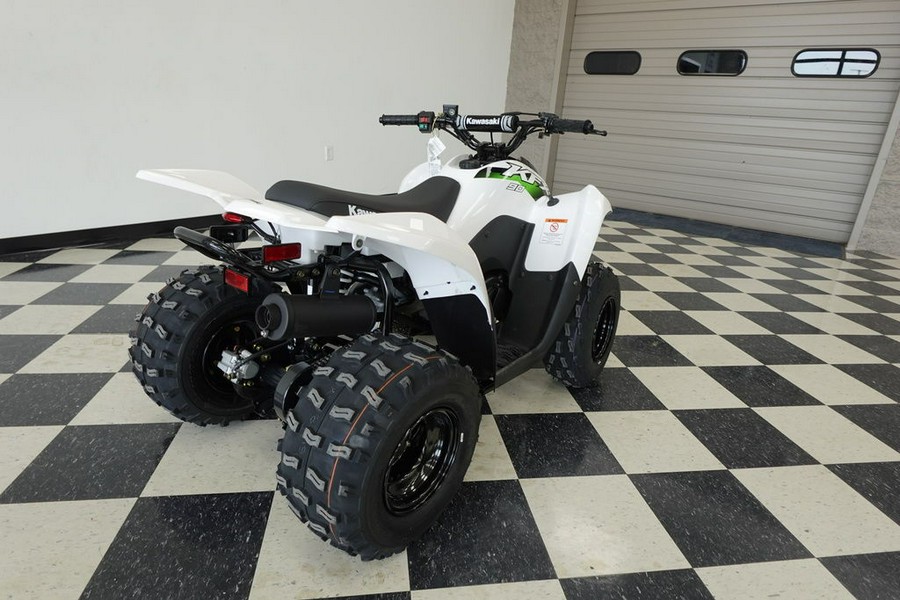 2026 Kawasaki KFX®90