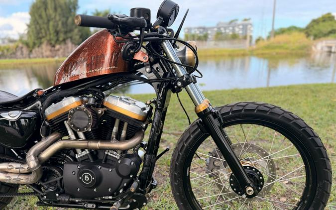 2014 Harley-Davidson Sportster® Forty-Eight®