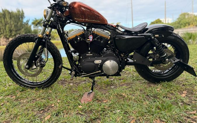 2014 Harley-Davidson Sportster® Forty-Eight®