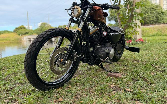 2014 Harley-Davidson Sportster® Forty-Eight®