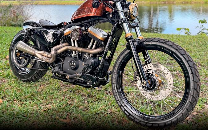 2014 Harley-Davidson Sportster® Forty-Eight®