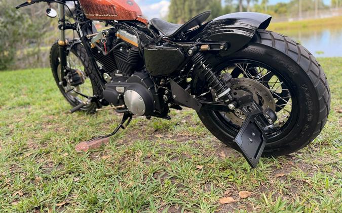 2014 Harley-Davidson Sportster® Forty-Eight®