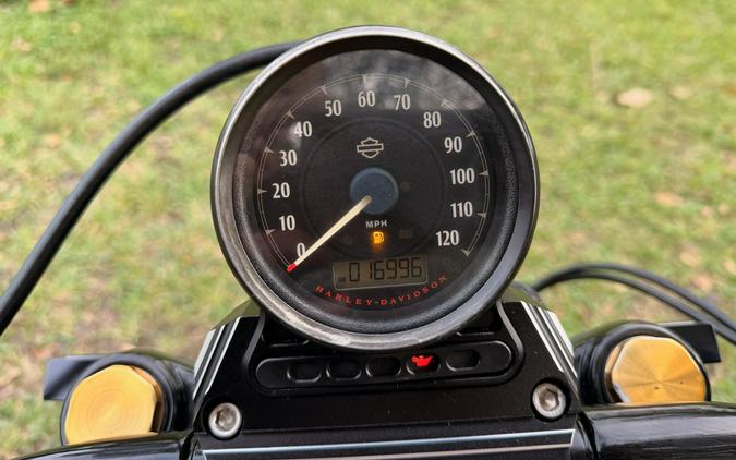 2014 Harley-Davidson Sportster® Forty-Eight®