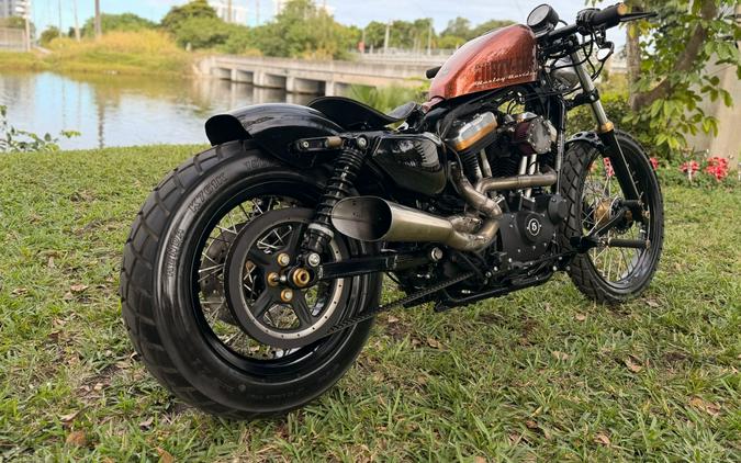 2014 Harley-Davidson Sportster® Forty-Eight®