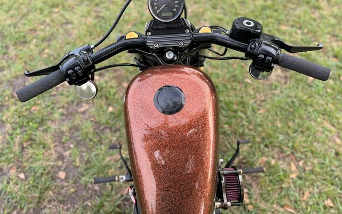 2014 Harley-Davidson Sportster® Forty-Eight®