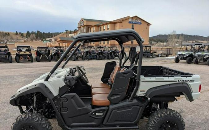 2026 Yamaha Viking EPS Ranch Edition