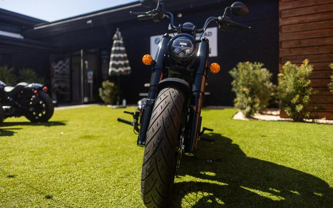 2025 Indian CHIEF BOBBER DARKHORSE