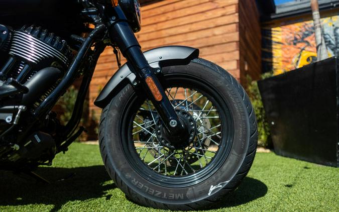 2025 Indian CHIEF BOBBER DARKHORSE