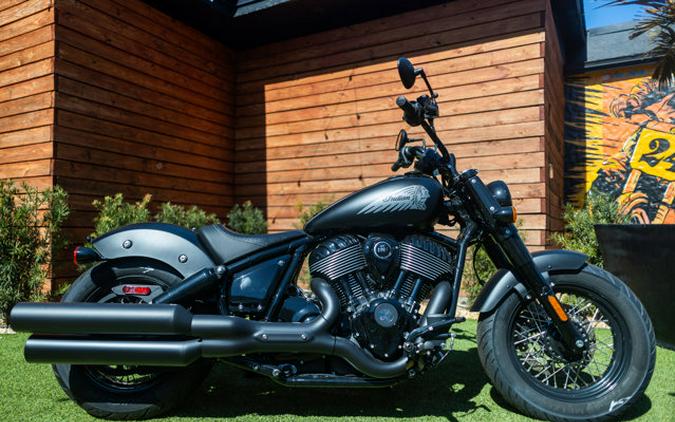 2025 Indian CHIEF BOBBER DARKHORSE