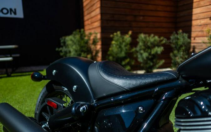 2025 Indian CHIEF BOBBER DARKHORSE