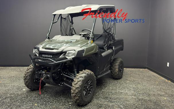 2026 HONDA Pioneer 700 Deluxe