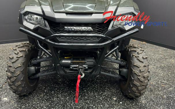 2026 HONDA Pioneer 700 Deluxe