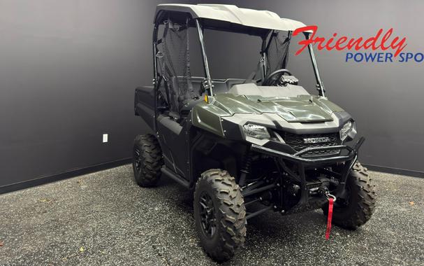 2026 HONDA Pioneer 700 Deluxe