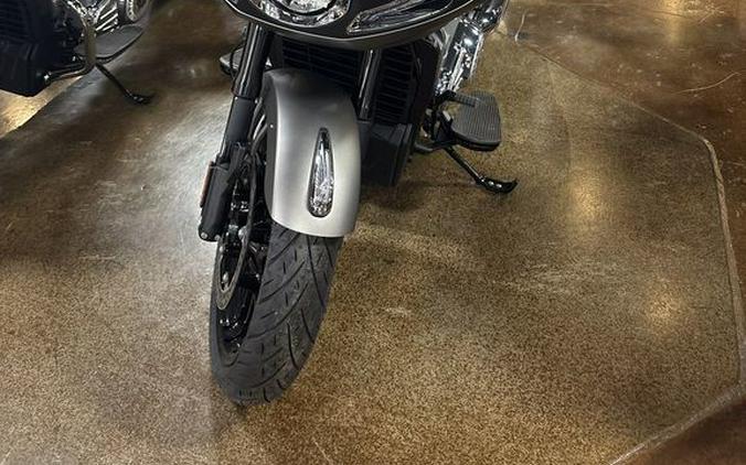 2025 Challenger® Heavy Metal Smoke - Indian Motorcycle