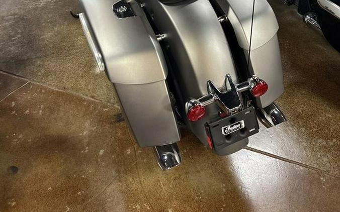 2025 Challenger® Heavy Metal Smoke - Indian Motorcycle