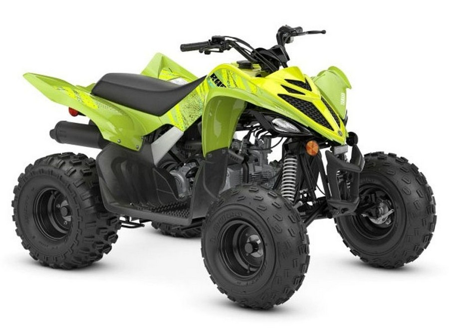 2026 Yamaha Raptor 110