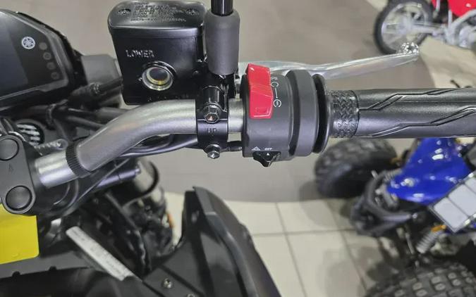 2026 YAMAHA MT-03