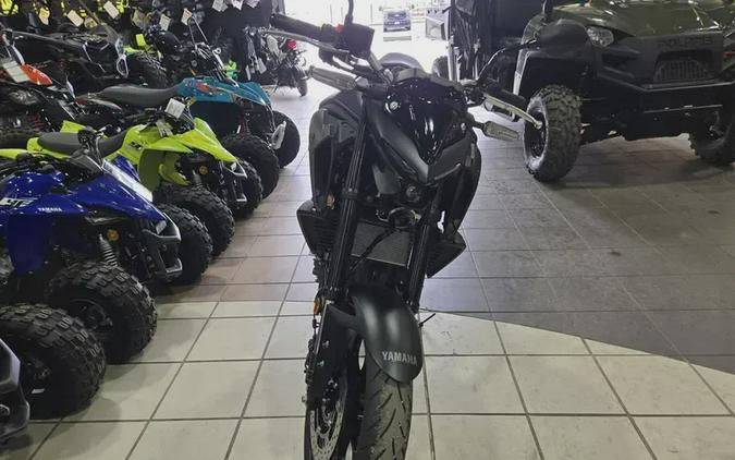 2026 YAMAHA MT-03