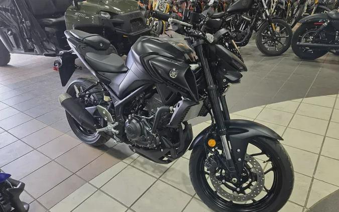2026 YAMAHA MT-03