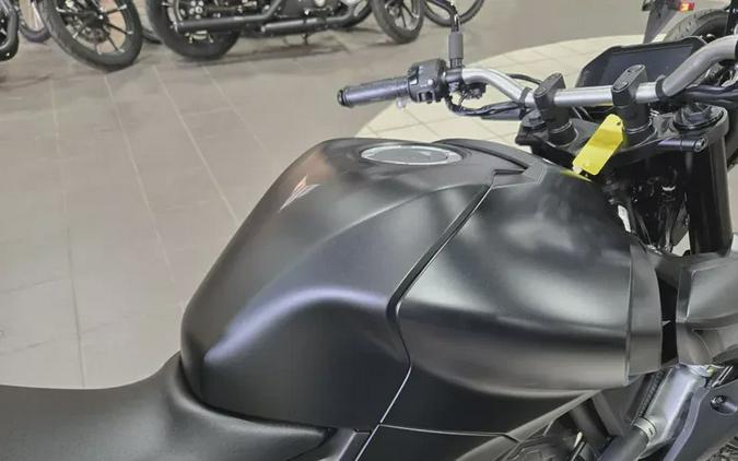 2026 YAMAHA MT-03