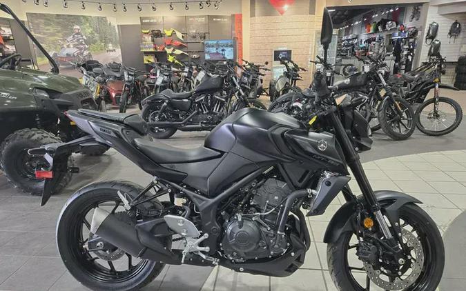 2026 YAMAHA MT-03