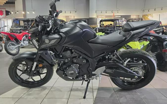 2026 YAMAHA MT-03