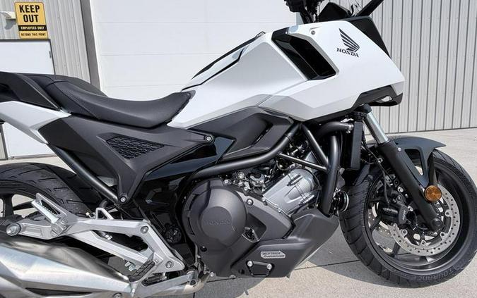 2026 Honda Cycle NC750X DCT