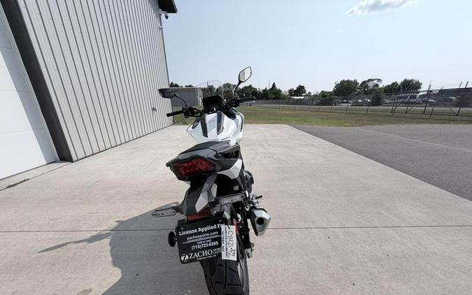 2026 Honda Cycle NC750X DCT