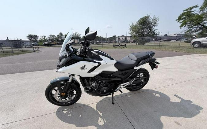 2026 Honda Cycle NC750X DCT