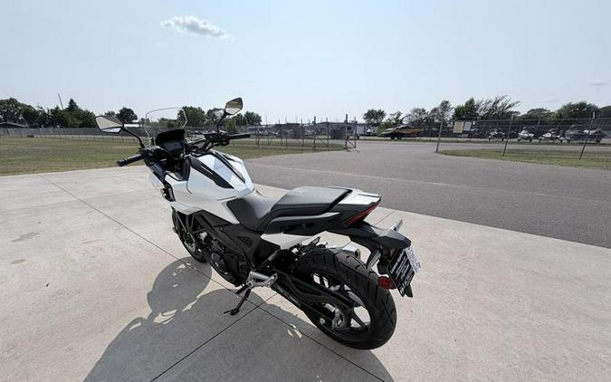 2026 Honda Cycle NC750X DCT