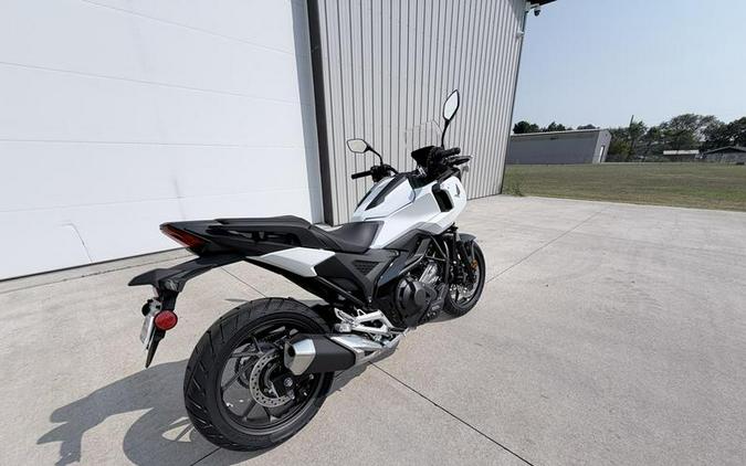 2026 Honda Cycle NC750X DCT