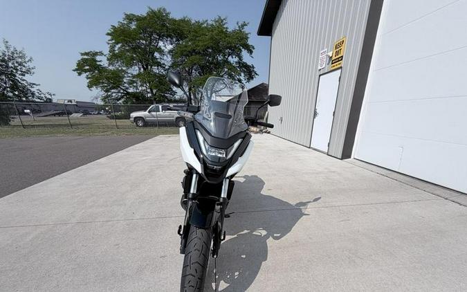 2026 Honda Cycle NC750X DCT