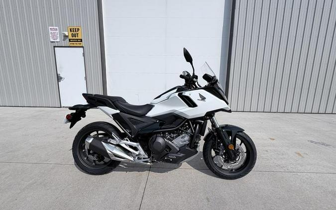 2026 Honda Cycle NC750X DCT