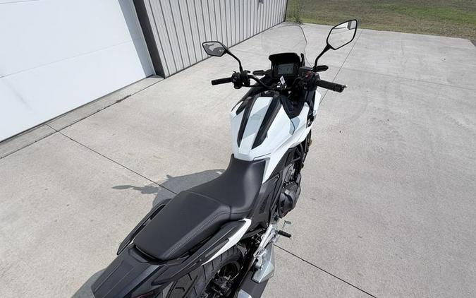 2026 Honda Cycle NC750X DCT