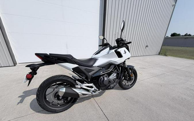 2026 Honda Cycle NC750X DCT