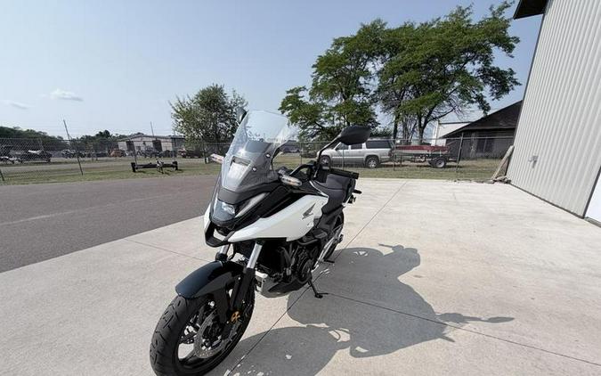 2026 Honda Cycle NC750X DCT