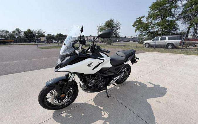 2026 Honda Cycle NC750X DCT