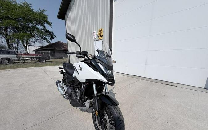 2026 Honda Cycle NC750X DCT