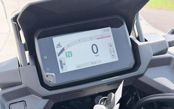 2026 Honda Cycle NC750X DCT