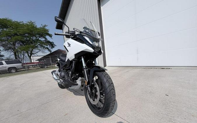 2026 Honda Cycle NC750X DCT